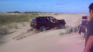 4x4 Punta medanos 2012 3 [upl. by Notxarb824]