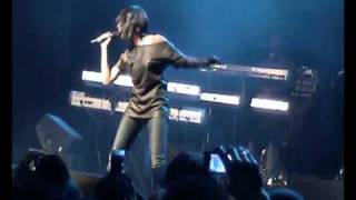 Brandy live london  what about us [upl. by Nattie486]