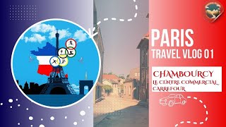 2024 Paris Olympics  Discover Chambourcy A Charming Town Near Paris with Carrefour Delights [upl. by Eytak]