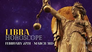 Libra Weekly Horoscope  Triple Conjunction Cazimi [upl. by Wiskind]