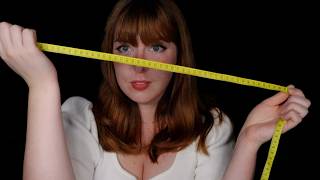 ASMR  How many inches inappropriate suit measuring [upl. by Peedus]