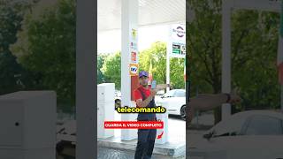 COME SI CAMBIA IL PREZZO DELLA BENZINA 🤔 [upl. by Gabriella]