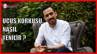 Uçuş Korkusu Uçuş Korkusu Nasıl Yenilir   Uçak Fobisi [upl. by Squires]