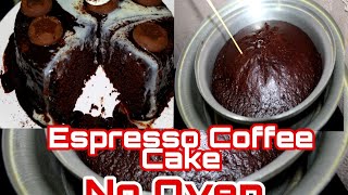 Espresso Coffee Cake [upl. by Enrahs]