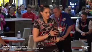 2018 QubicaAMF PWBA Players Championship  Qualifying Round 1 [upl. by Niels]