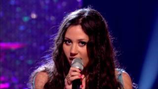 Eliza Doolittle Pack Up Graham Norton New Years Eve 2010 12 31 [upl. by Yerdua]