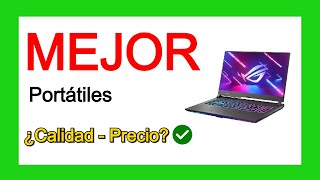 MEJORES ORDENADORES PORTÁTILES CALIDAD PRECIO  Top 3 Asus ¿Vale La Pena Comprar ASUS 🏆 [upl. by Pollard]