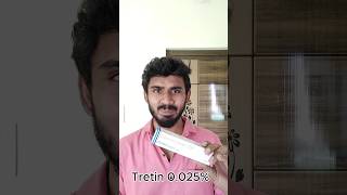 Tretin 0025cream review tamil tretin skincare pimples acne face cream krishnalife [upl. by Lagasse]