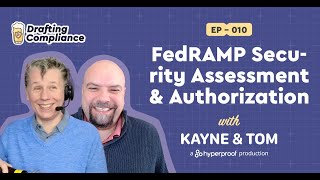 How to do a FedRAMP Security Assessment and Authorization  Drafting Compliance Ep 10 [upl. by Aztinaj136]