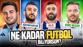 FUTBOL SINAVINDAN GEÇEBİLİR MİSİN [upl. by Enail]