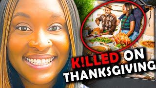 She Was Shot Dead For Not Saying Sorry To Him On Their Thanksgiving [upl. by Lladnyk]