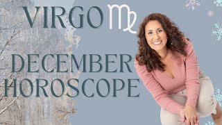 VIRGO  December Horoscope [upl. by Nylaret]