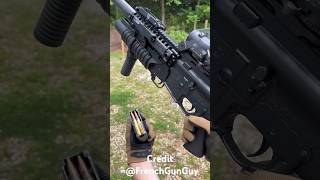 Colt MK18 Mod 1 M203 edc militaryguns mk french coltpython franklinarmory remington sidearm [upl. by Zerat535]