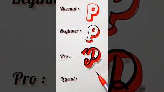 Which one is your favourite shorts prakashkumarart calligraphy 3ddrawing [upl. by Halda]