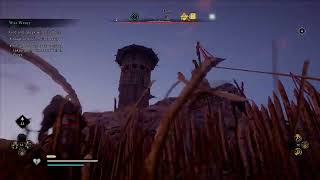 War Weary Walkthrough  Assassin’s Creed Valhalla Gameplay  PS4 Graphics Performance Test [upl. by Pan]