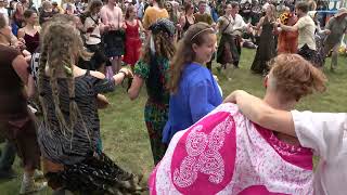 Castlefest 2024  Fior  Balfolk Meadow Stage 4K [upl. by Towrey571]