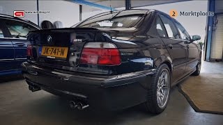 BMW M5 1998  2003 E39 buying advice [upl. by Celin]