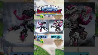 Series 1 OR Superchargers Remodel Ep 2  skylanders skylanderssuperchargers skylanderrankings [upl. by Benis]