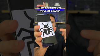 Como remover os vírus do celular dicas truques celular androidtips dicasdecelular guicassiri [upl. by Aiderfla]