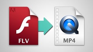 FLV Dosyasını MP4 e Çevirme Kesin Çözüm ve Detaylı Anlatım [upl. by Adrial759]