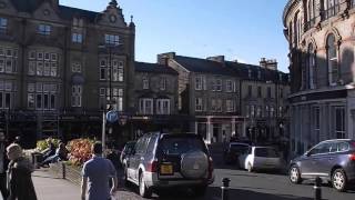 Harrogate town centre North Yorkshire [upl. by Seow478]