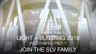 SLV  Erlebe Licht  Light  Building 2018 [upl. by Zakaria]