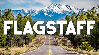 Top 10 Best Things to Do in Flagstaff Arizona  Travel Guide 2024 [upl. by Yalhsa505]