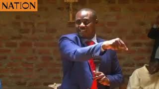 Senator Cleophas Malala declares interest in Kakamega governors seat in 2022 [upl. by Terryl532]