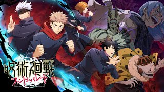 RPG TOP 1 di Playstore  Jujutsu Kaisen Phantom Parade shorts jjk jjkphantomparade [upl. by Noach]