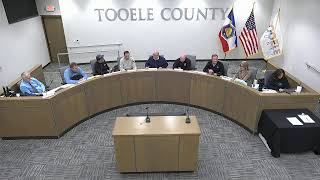 Tooele County Council 1162024 [upl. by Clareta]