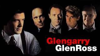 Glengarry Glen Ross 1992  Movie Review [upl. by Nunnery]