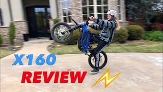 Segway X160 Review and Ride [upl. by Pinelli]