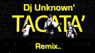 TacabroTacatà Remix 2012 Dj Antho [upl. by Oap]