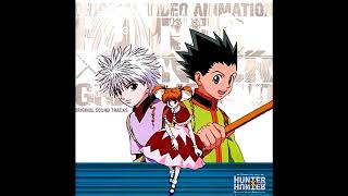 HxH ost [upl. by Eirrahs]