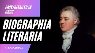 Biographia Literaria  S T Coleridge  Introduction  Chapter 13 [upl. by Cowen]