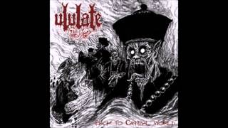 Ululate  Decease and Sadness  Chinese Death Metal [upl. by Suivatra]