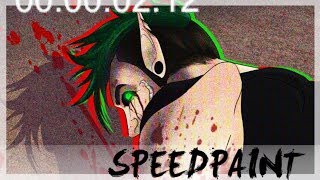 I ͠se͜e ̀yǫú҉ SPEEDPAINT [upl. by Eivlys]