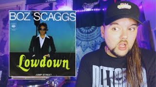 Drummer reacts to quotLowdownquot by Boz Scaggs [upl. by Enyale862]