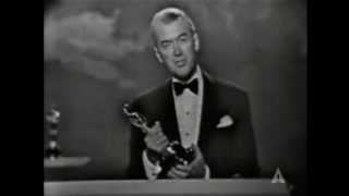 Gary Cooper receiving an Honorary Oscar® [upl. by Iggem390]