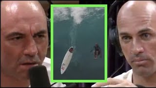 Joe Rogan  Kelly Slater on Surfing Wipeouts [upl. by Saloma40]