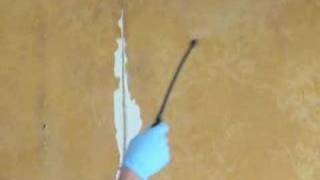 How to remove wallpaper like the pros fast and easy [upl. by Mikol]