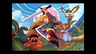 The Legend Of Zelda Links Awakening Full Soundtrack [upl. by Buckden306]