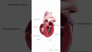 💓 Discover the Human Heart in Motion A Stunning Unity3D Animation 💓 anatomy [upl. by Ari300]