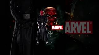 RED SKULL VS MARVEL CINEMATIC UNIVERSE [upl. by Tolecnal]