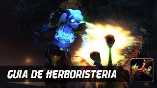 Guia de Herboristeria 1600 Cap 3 ★Pandashan★ [upl. by Sabine]