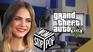 NonStop Pop FM is the best Radio channel in GTA Franchise [upl. by Nylitsirk]