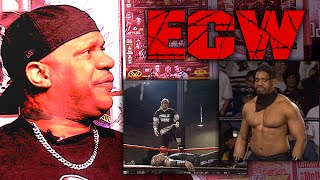 New Jack The Final Interviews ECW 1996 Paul Heyman Mustafas Sabotage Public Enemys Farewell [upl. by Michelina]