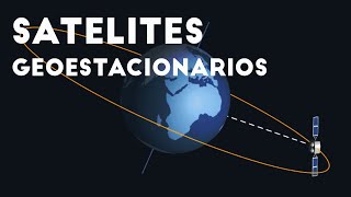 Satélites Geoestacionários [upl. by Kcorb935]