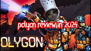 POLYGON IN 2024 MY REVIEW [upl. by Maddis231]