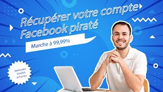 Compte Facebook piraté comment le récupérer [upl. by Kciderf144]